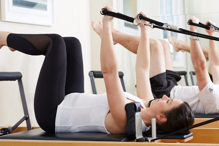 Grey Lynn Ponsonby Pilates Mat Class Tuesdays Nights