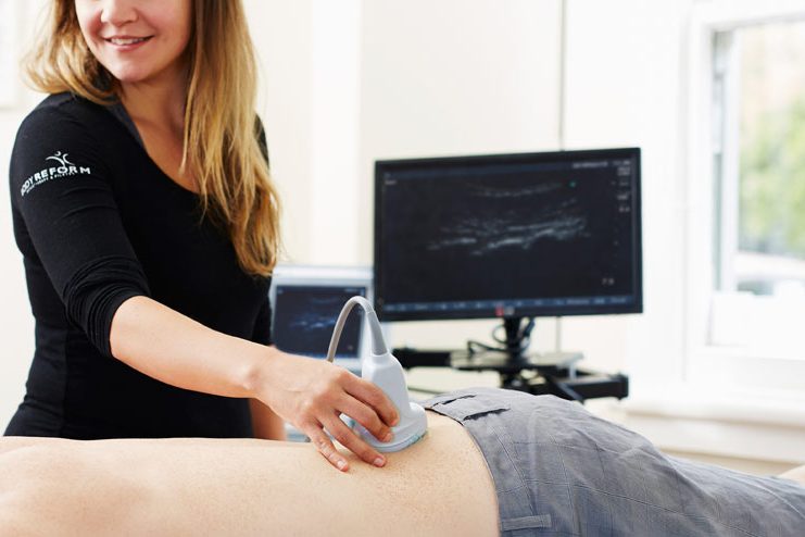 Ultrasound Imaging Bodyreform