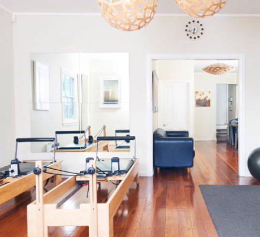 Auckland Pilates Classes