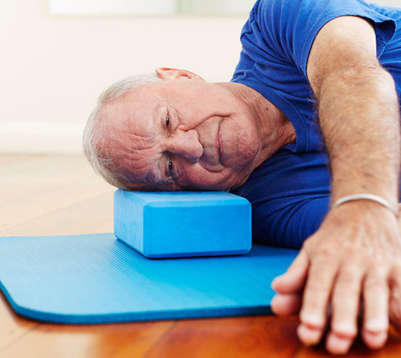 Elderly Physio Treatment