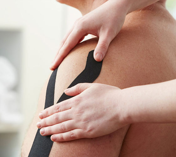 Shoulder Pain Physio Treatment NZ